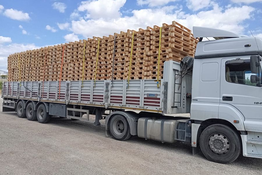 Sivaslı Euro Palet Fiyatları